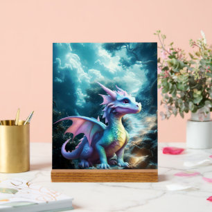 #6 Enseigne acrylique fantaisie