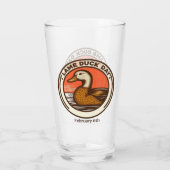 6 feb - Lame Duck Day Glas (Achterkant)