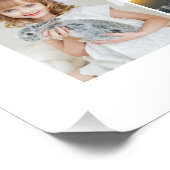 6 Foto Collage Aangepast Foto Afdruk (Hoek)