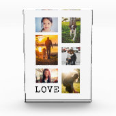 6 Foto Lijst Collage (Voorkant)