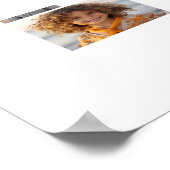 6 fotocollage - witte achtergrond - zwarte tekst poster (Hoek)