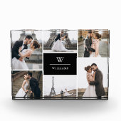6 Fotogalerij gepersonaliseerd Fotoblokken (Voorkant)
