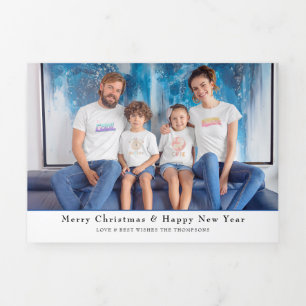 6 Fotojaar in Uitzicht nieuwsbrief gecombineerd me Drieluik Wenskaart