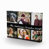 6 Foto's collage (Rechts)