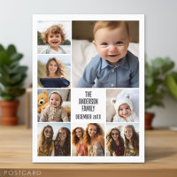 6 Fotosjabloon met 2 regels tekst