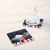 6 Galaxy Onderzetters (Insitu)