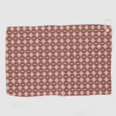 6 GOLFHANDDOEK (Horizontaal)