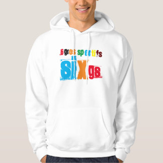 6 GROOTSCHAPSEN HOODIE