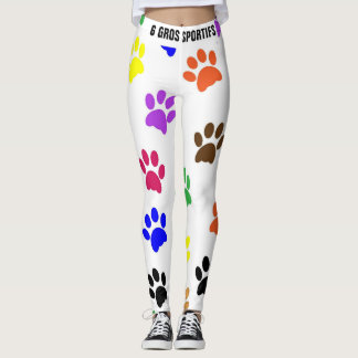 6 GROOTSCHAPSEN LEGGINGS