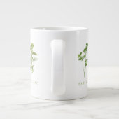 6 HERBES FRAÎCHES Big Mug (Dos)
