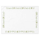 6 HERBES FRESH 52x70 Nappe (Devant (Horizontal))