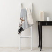 6 HUSKY-PUPPIES SHERPA DEKEN (In situ)