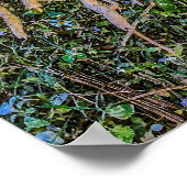 6 Imprimé, Poster Papier (Semi-Gloss) (Coin)