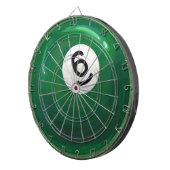 6 inch dartbord (Voorkant Rechts)