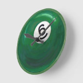 6 inch ronde klok (Hoek)