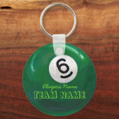 6 inch sleutelhanger (Voorkant)