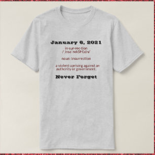 6 januari Opleiding T-shirt
