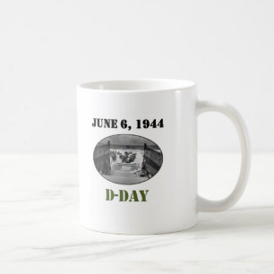 6 juni 1944: D-dag Koffiemok