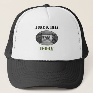 6 juni 1944: D-dag Trucker Pet