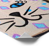 6 KITTENS POSTER (Hoek)