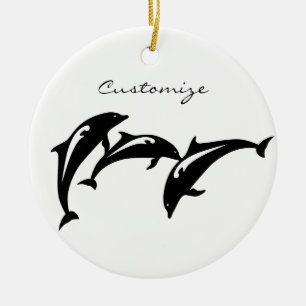 6 Luipbruinvissen Thunder_Cove Keramisch Ornament