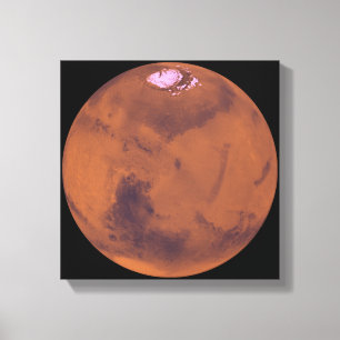 6 maart canvas afdruk