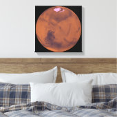 6 maart canvas afdruk (Insitu (Slaapkamer))