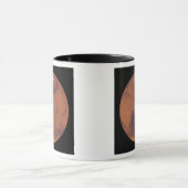 6 maart mok (Midden)