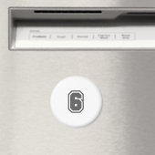 6 MAGNEET (Insitu (Vaatwasser))