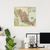 6 Mexico Poster (Thuiskantoor)