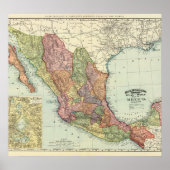 6 Mexico Poster (Voorkant)