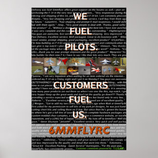 6 mm FlyRC Dealer Poster nummer twee