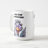 #6 Mug Café Maman (Devant gauche)