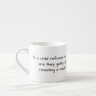 6 of 7 Dad Jokes Espresso Cup Espresso Kop