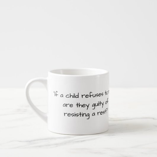 6 of 7 Dad Jokes Espresso Cup Kop (Links)