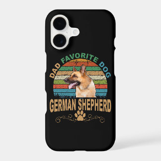 6 Papa Chien favori Berger Allemand