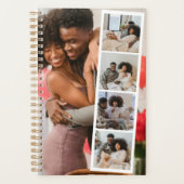 6 Photo Booth Moderne Personnalisé (Devant)