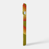 6 Photo Collage Funky Line Art - Couleurs coucher  (Côté gauche)