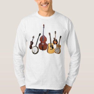 6-puntige band - T-shirt