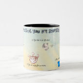 6 Signes vous êtes secrètement un chat Mug (Centre)