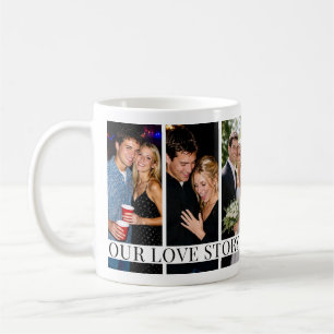 6 Speciale Couple/Familie Foto's & Lange Bericht Koffiemok