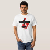 6 T-SHIRT (Voorkant volledig)