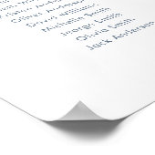 6 Tableaux Nos Personnes Préférées Tableau Des Siè (Coin)