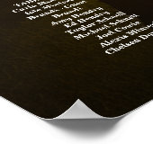 6 tables élégant tableau de sièges mariage photo (Coin)