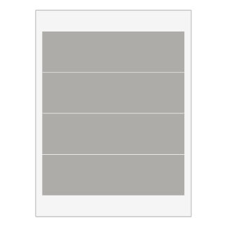 6 TAILLES AUTOCOLLANTS vous pouvez changer la coul