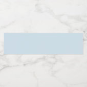 6 TAILLES STICKERS vous pouvez changer de couleur (Étiquettes simples)