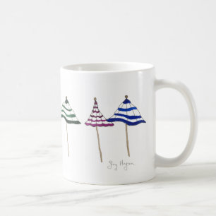 6 tasses et Drinkware de parapluies