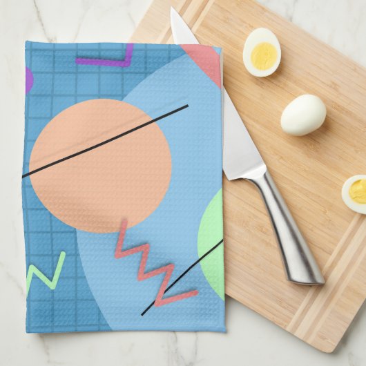 6. THEEDOEK (Quarter Fold)