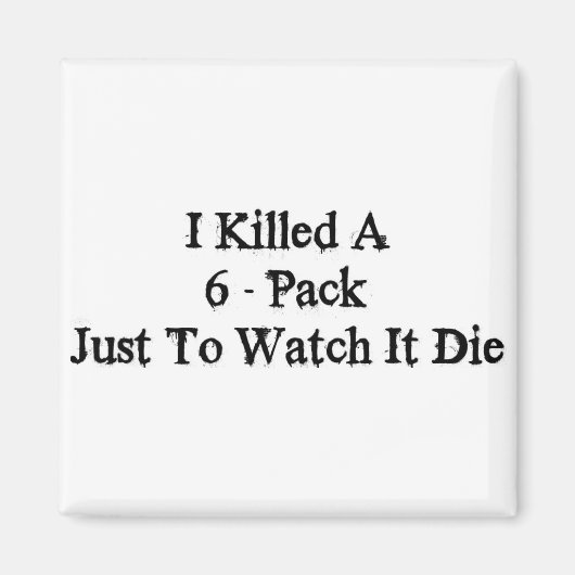 6 - Verpakking Magneet (Voorkant)