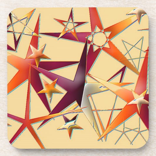 6 Verpakking van Onderzetters, Oorspronkelijk ontw Drankjes Onderzetter (Voorkant)